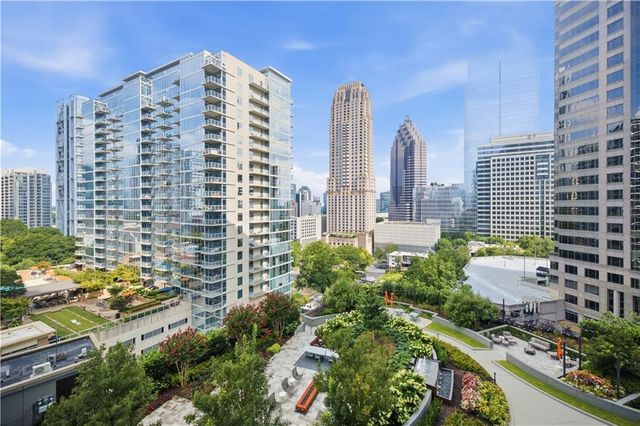 1080 Peachtree Street NE 1212, Atlanta, GA 30309
