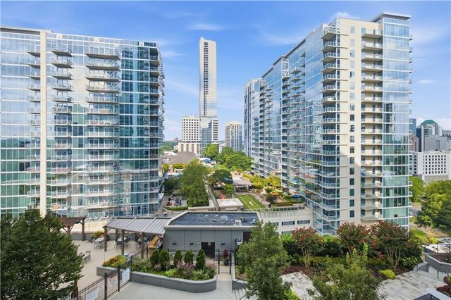 1080 Peachtree Street NE 1212, Atlanta, GA 30309
