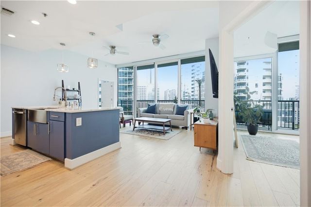 1080 Peachtree Street NE 1212, Atlanta, GA 30309