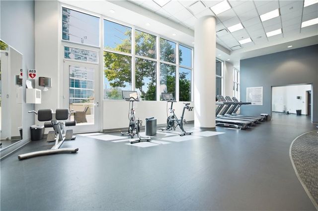 1080 Peachtree Street NE 1212, Atlanta, GA 30309