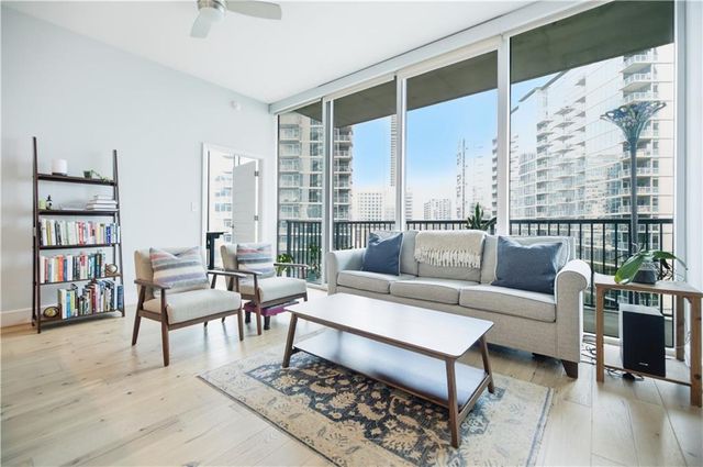 1080 Peachtree Street NE 1212, Atlanta, GA 30309