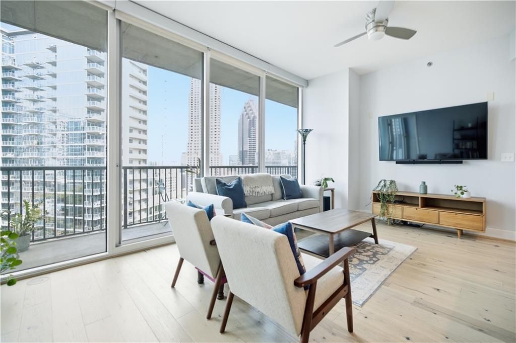 1080 Peachtree Street NE 1212, Atlanta, GA 30309