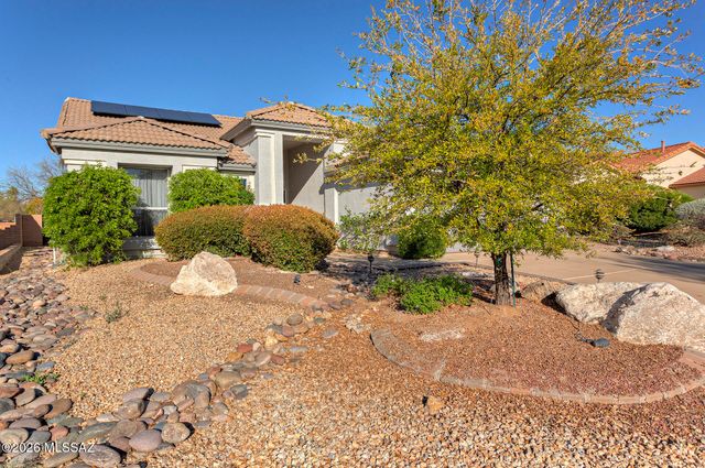 1338 N Mahogany Gulch Lane, Green Valley, AZ 85614