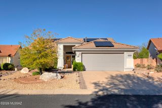 1338 N Mahogany Gulch Lane, Green Valley, AZ 85614