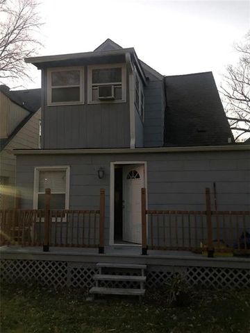 417 Cypress Avenue, Kansas City, MO 64124