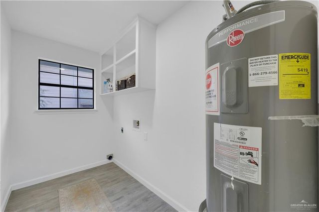 831 W Hackberry Avenue, Alamo, TX 78516