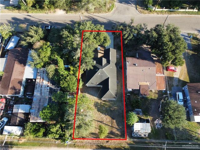 831 W Hackberry Avenue, Alamo, TX 78516