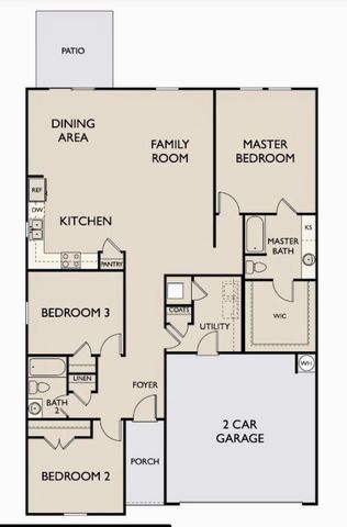 3008 Lacebark Court, Anna, TX 75409