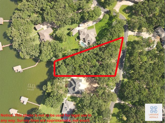 Lot 58 Stonewall Drive, Streetman, TX 75859