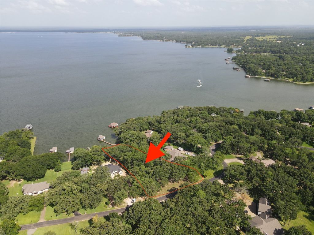 Lot 58 Stonewall Drive, Streetman, TX 75859