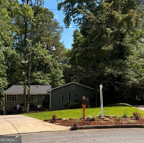 3882 Centre Court, Peachtree Corners, GA 30092