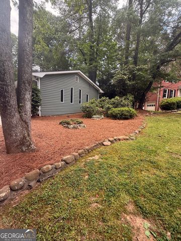 3882 Centre Court, Peachtree Corners, GA 30092