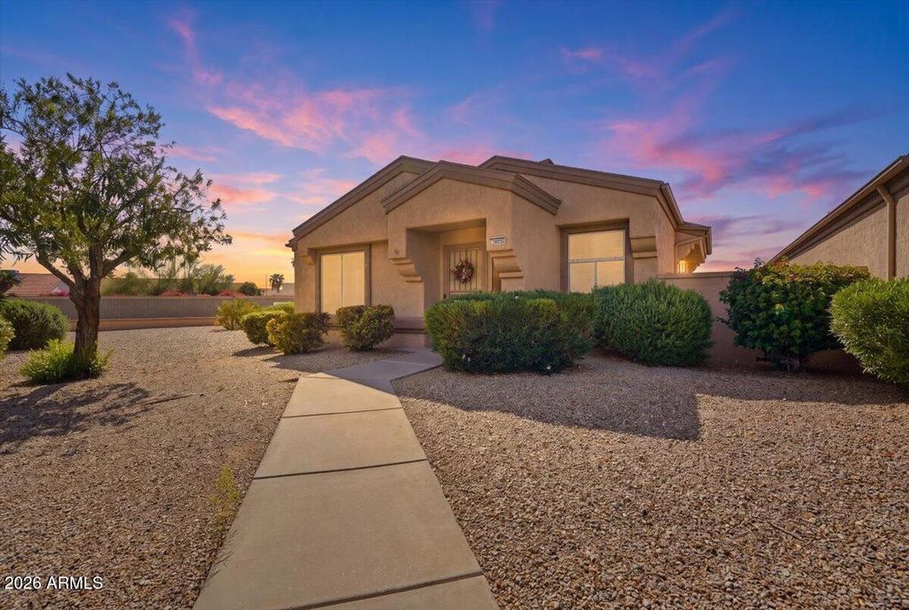 18602 N 136TH Drive, Sun City West, AZ 85375 — exterior