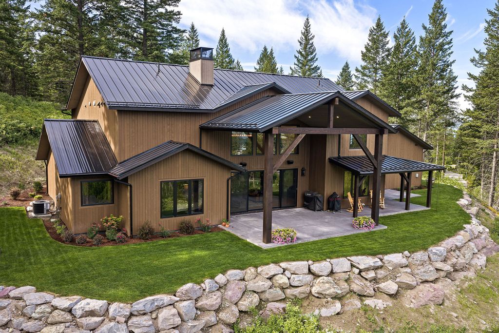 205 Pinto Trail, Bigfork, MT 59911 photo 2