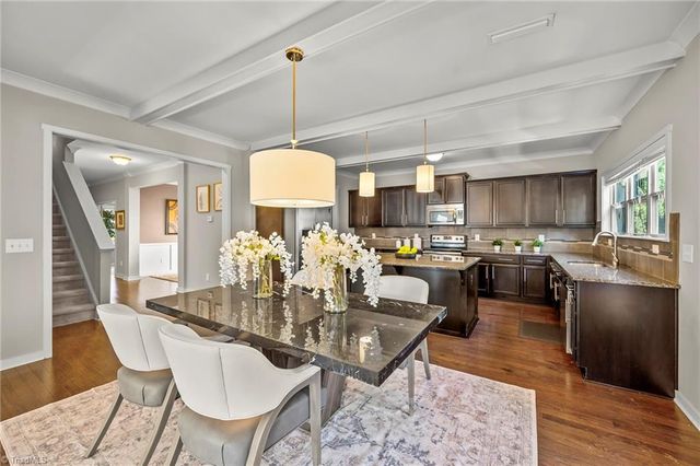 4229 Wedge Drive, Pfafftown, NC 27040