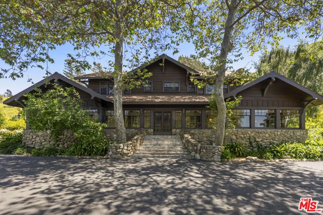 15454 S Mountain Road, Santa Paula, CA 93060