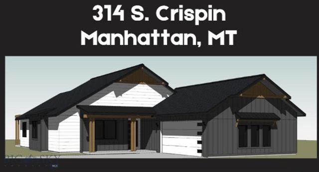 314 S Crispin Street, Manhattan, MT 59741
