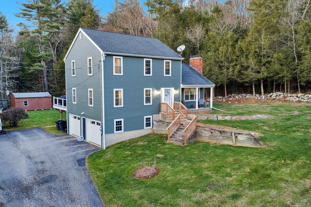 73 Brintnal Dr, Rutland, MA 01543