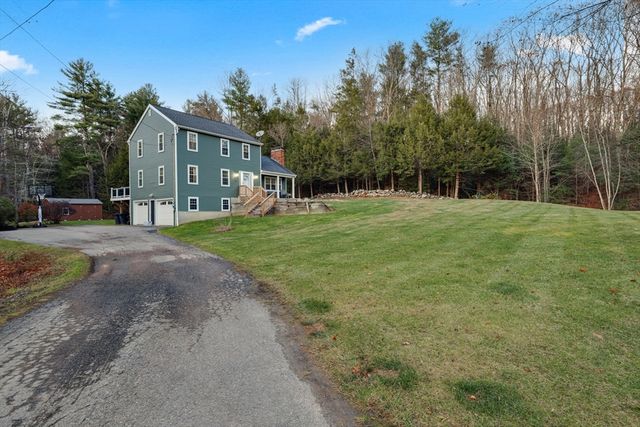73 Brintnal Dr, Rutland, MA 01543