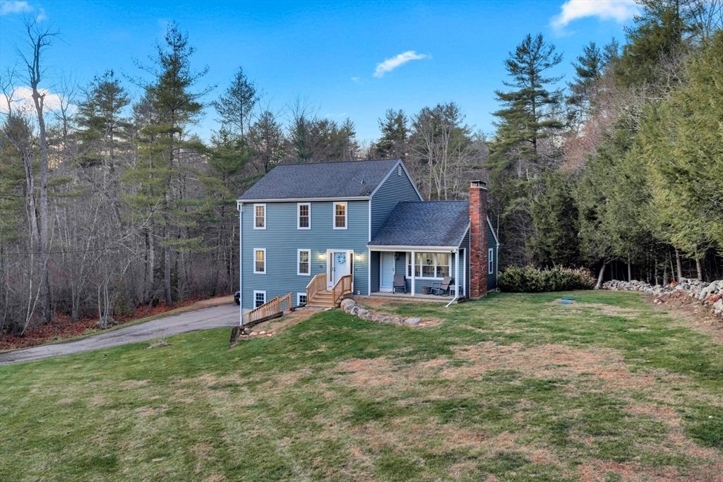 73 Brintnal Dr, Rutland, MA 01543