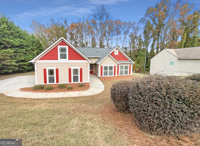 189 Hampton Drive, Jefferson, GA 30549