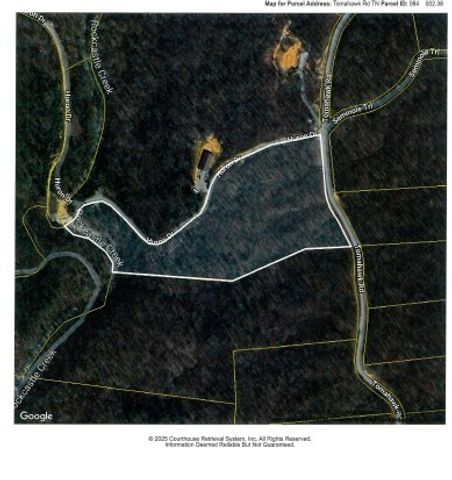 0 Tomahawk Rd, Jamestown, TN 38556