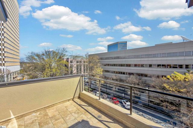 233 N Main Street Unit 511, Greenville, SC 29601