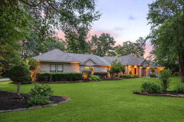 22914 Three Pines Drive, Hockley, TX 77447