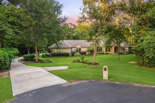 22914 Three Pines Drive, Hockley, TX 77447