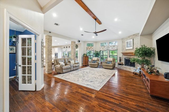 22914 Three Pines Drive, Hockley, TX 77447