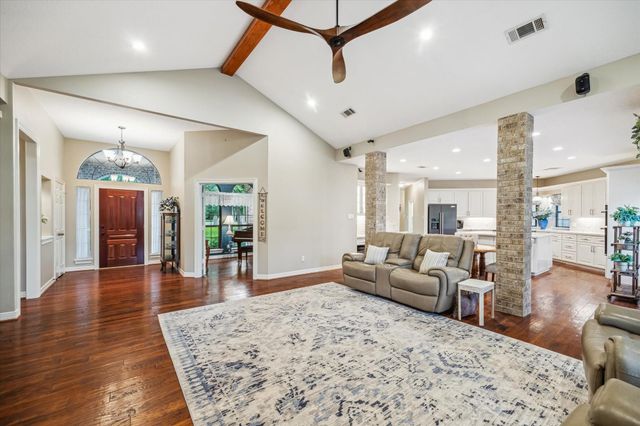 22914 Three Pines Drive, Hockley, TX 77447