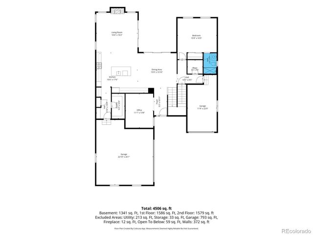 914 Flora View Drive, Erie, CO 80516