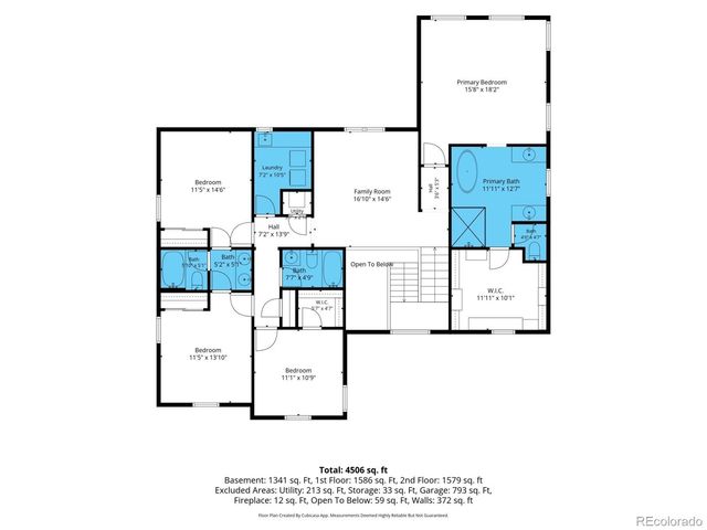 914 Flora View Drive, Erie, CO 80516