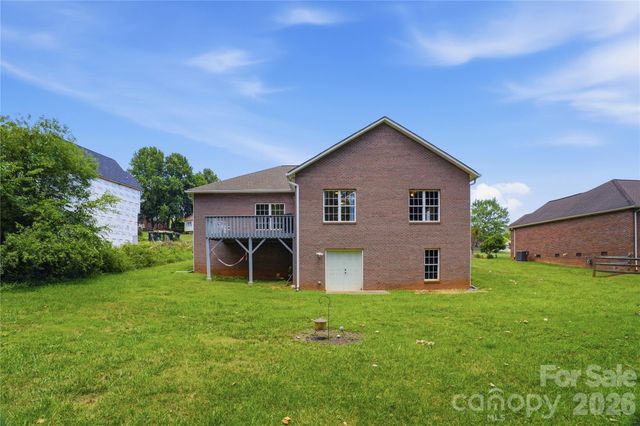 1550 Indian Springs Drive NW, Conover, NC 28613