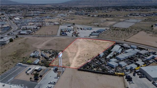 0 Darwin, Hesperia, CA 92345