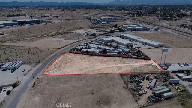 0 Darwin, Hesperia, CA 92345