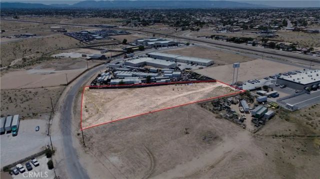 0 Darwin, Hesperia, CA 92345