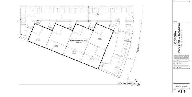 0 Darwin, Hesperia, CA 92345