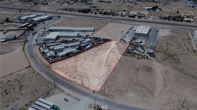 0 Darwin, Hesperia, CA 92345