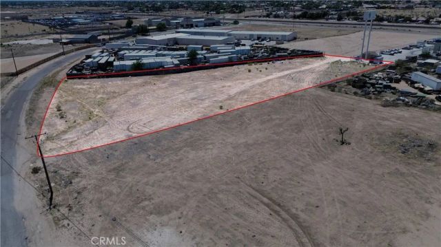 0 Darwin, Hesperia, CA 92345