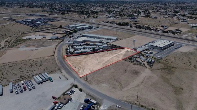 0 Darwin, Hesperia, CA 92345