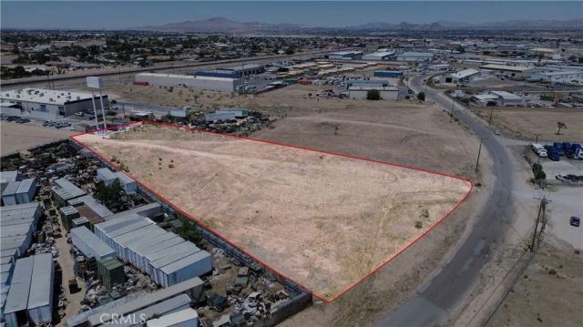 0 Darwin, Hesperia, CA 92345
