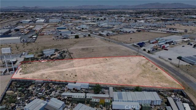 0 Darwin, Hesperia, CA 92345