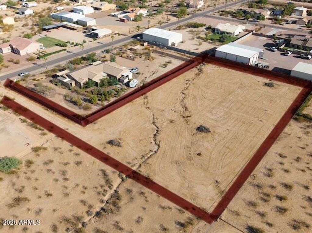 19617 W SWEET ACACIA Drive -, Casa Grande, AZ 85122