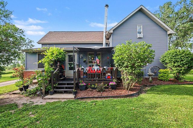 4187 Mills Road, Prescott, MI 48756