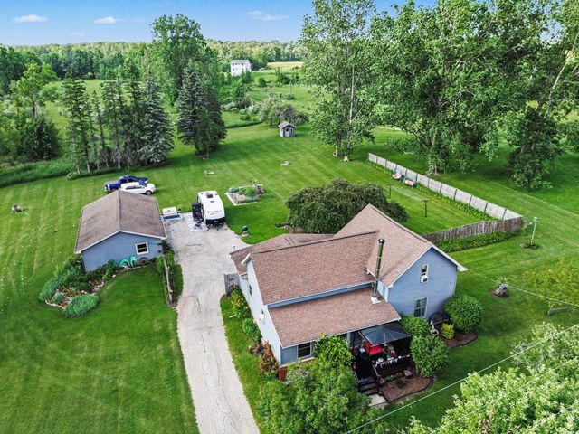 4187 Mills Road, Prescott, MI 48756