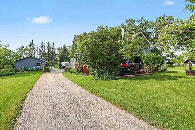 4187 Mills Road, Prescott, MI 48756