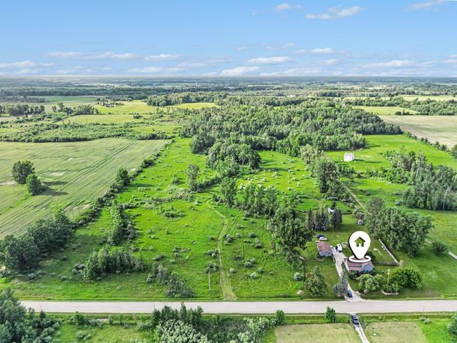 4187 Mills Road, Prescott, MI 48756
