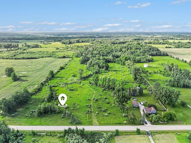 4187 Mills Road, Prescott, MI 48756