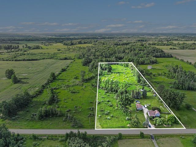 4187 Mills Road, Prescott, MI 48756